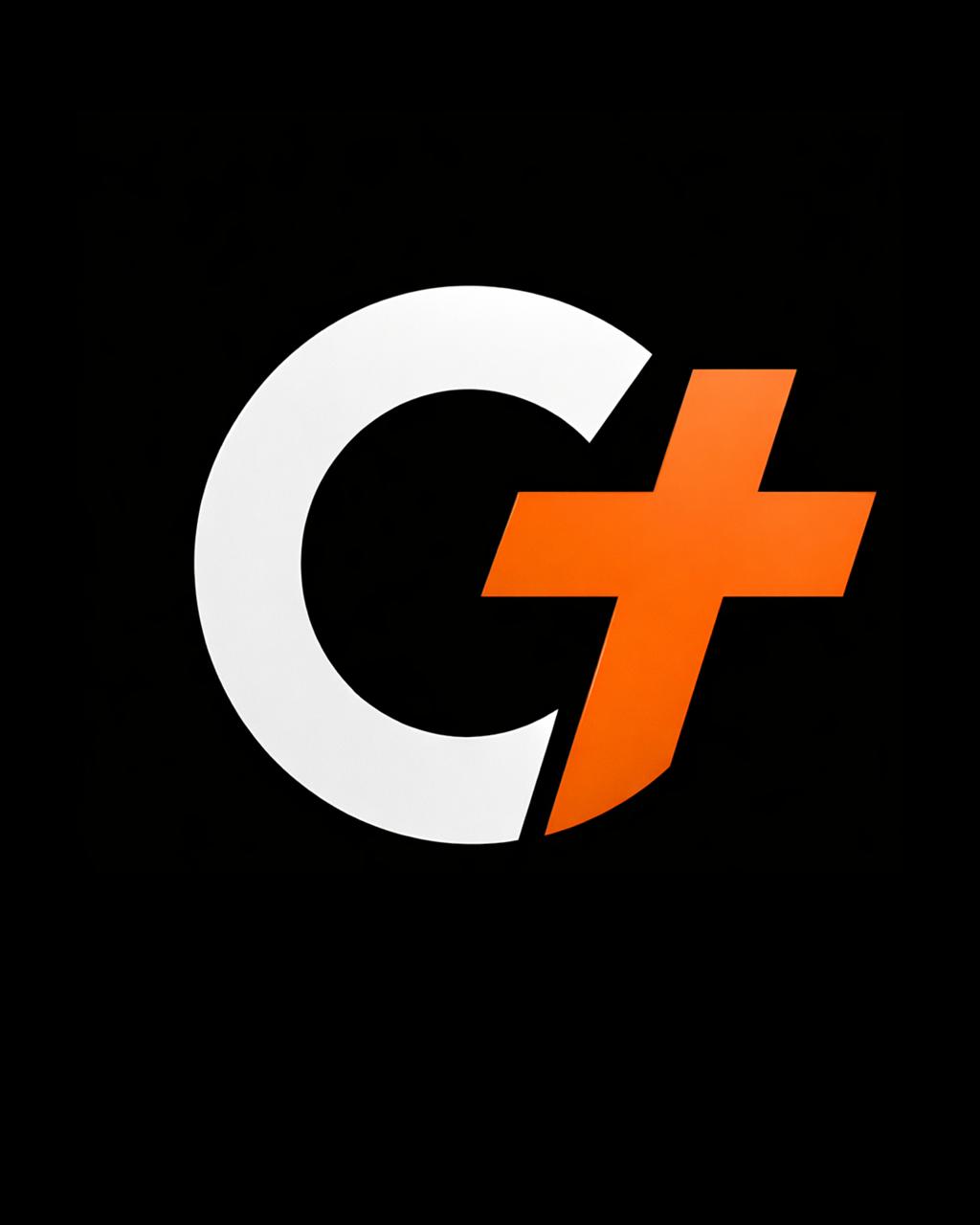 C+