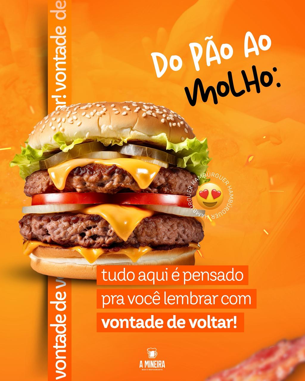 Cardápio